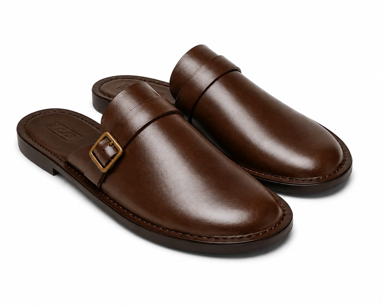 Beaumont Mule by BoraStot (Brown)