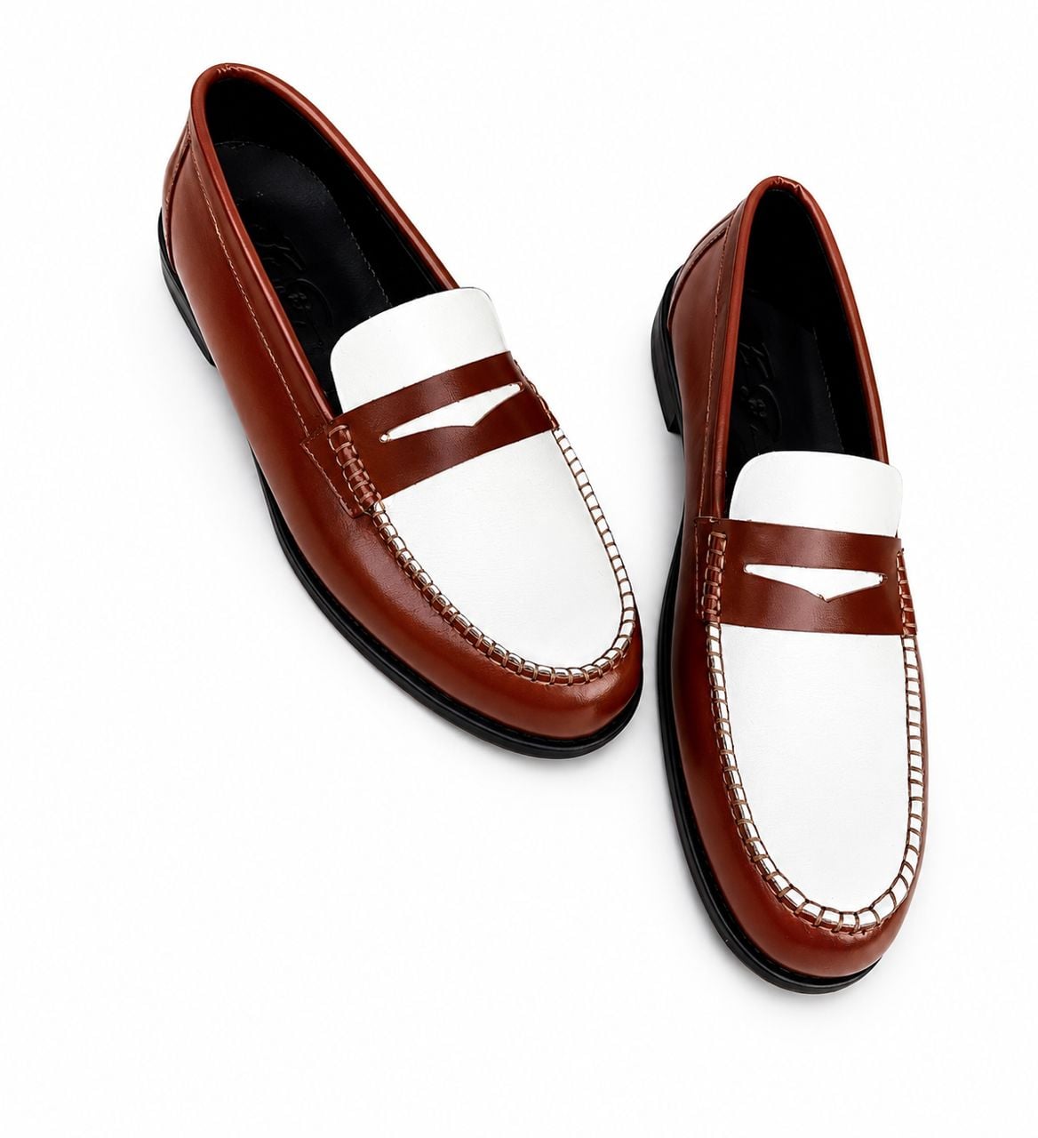 Marquis by BoraStot (Brown & White)
